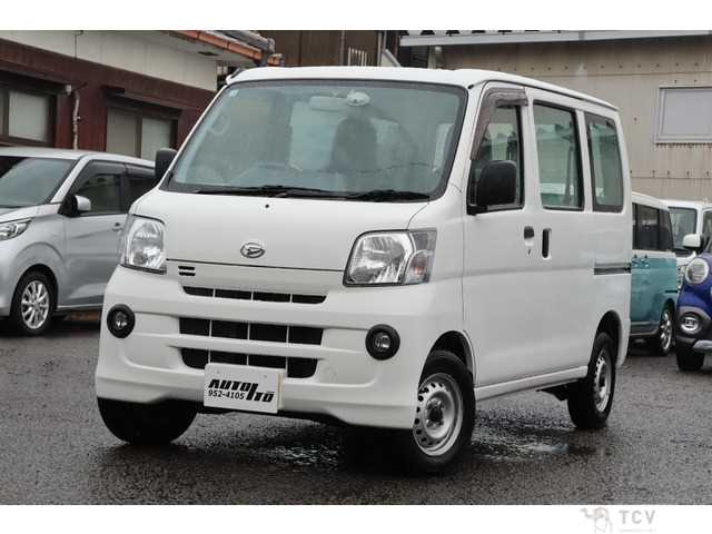 2015 Daihatsu Hijet Cargo