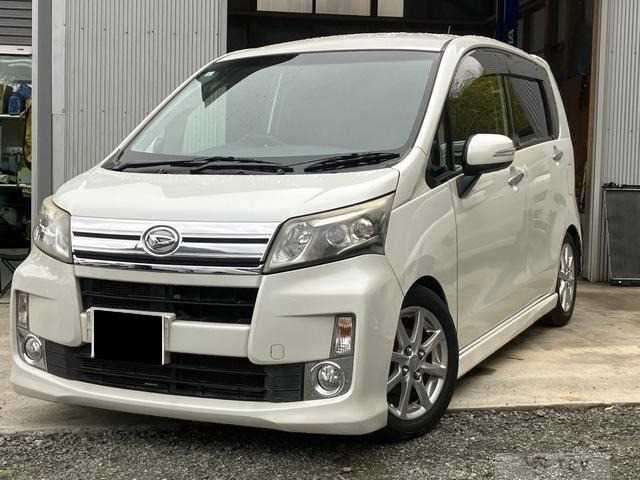 2013 Daihatsu Move Custom