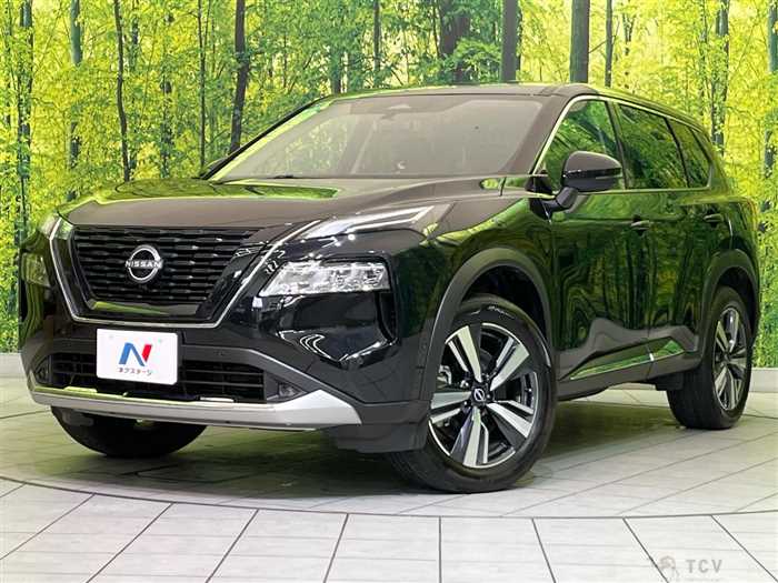 2025 Nissan X-Trail