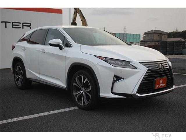 2016 Lexus RX