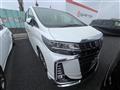 2018 Toyota Alphard G