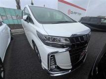 2018 Toyota Alphard G