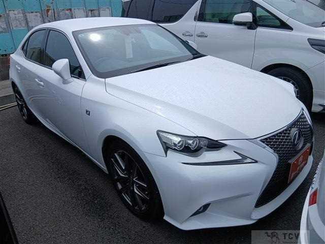 2013 Lexus IS