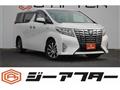 2015 Toyota Alphard G
