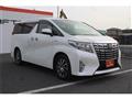 2015 Toyota Alphard G