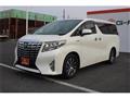 2015 Toyota Alphard G