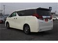 2015 Toyota Alphard G