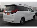 2015 Toyota Alphard G