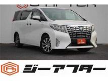 2015 Toyota Alphard G