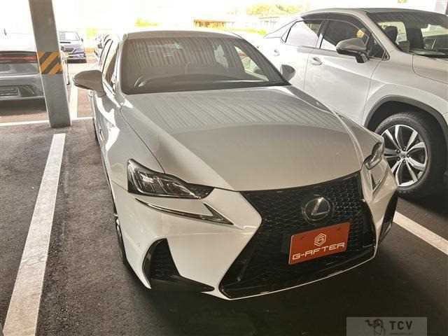 2016 Lexus IS