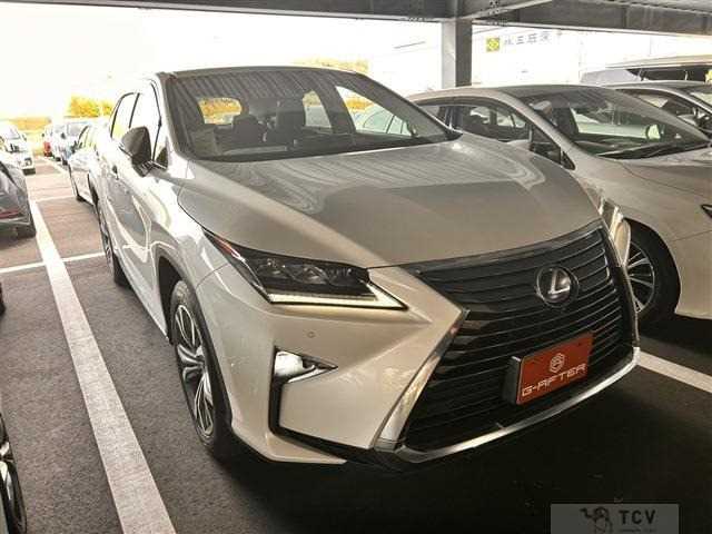 2016 Lexus RX
