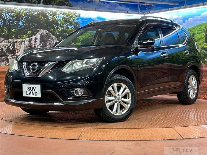 2014 Nissan X-Trail
