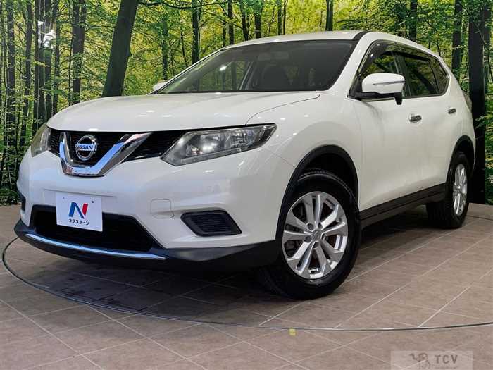 2015 Nissan X-Trail