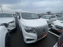 2024 Nissan Elgrand