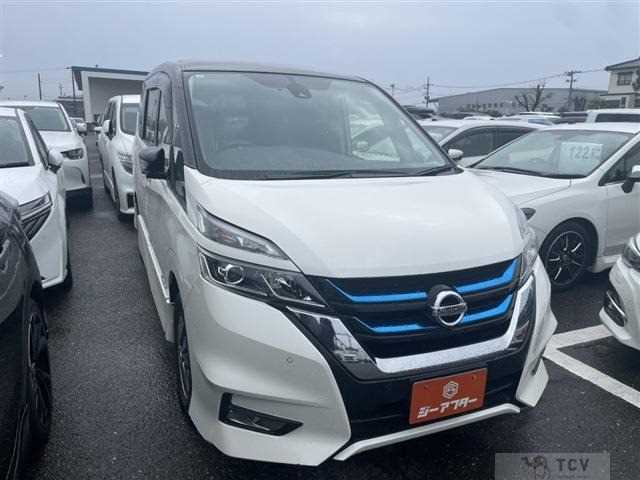 2019 Nissan Serena