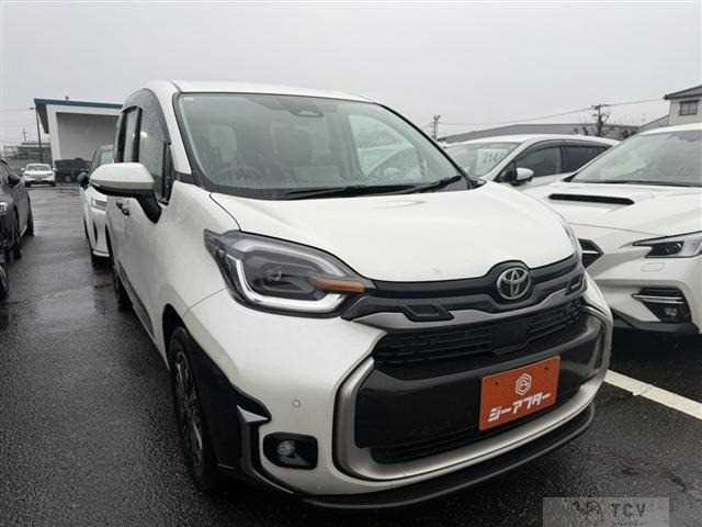 2023 Toyota Sienta