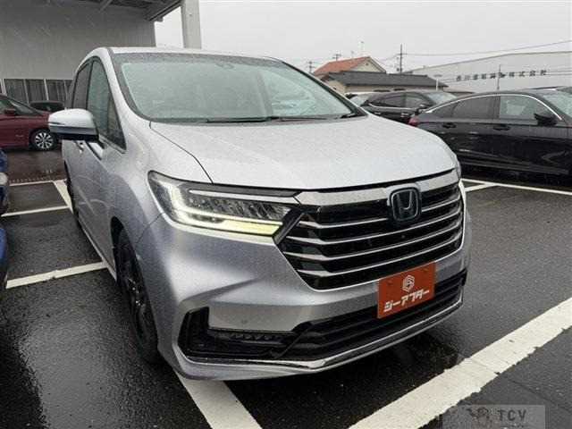 2020 Honda Odyssey