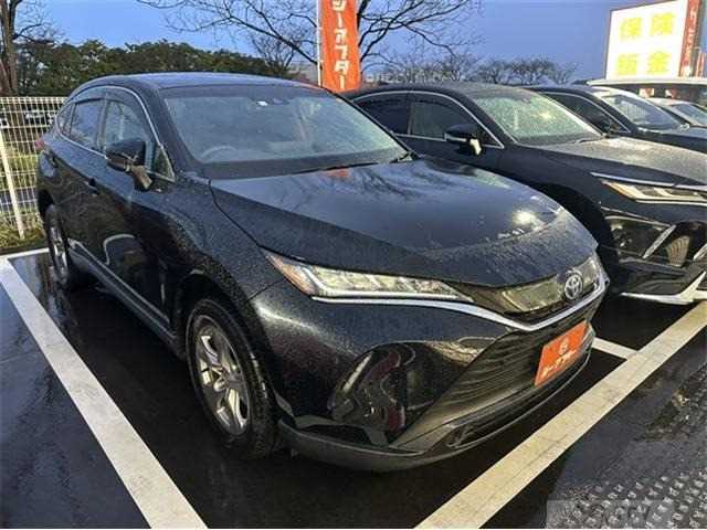 2023 Toyota Harrier