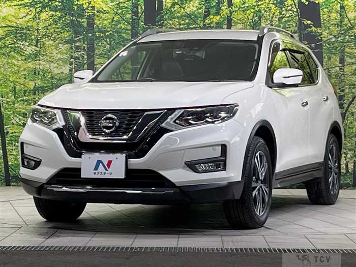 2018 Nissan X-Trail