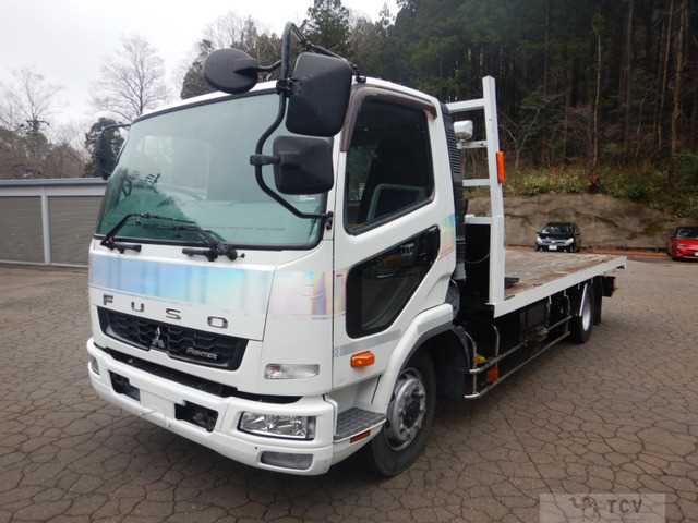 2017 Mitsubishi Fighter