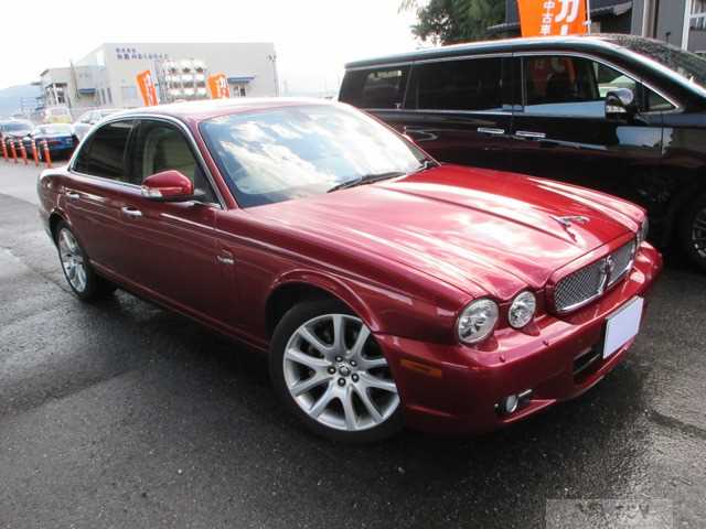 2008 Jaguar XJ Series