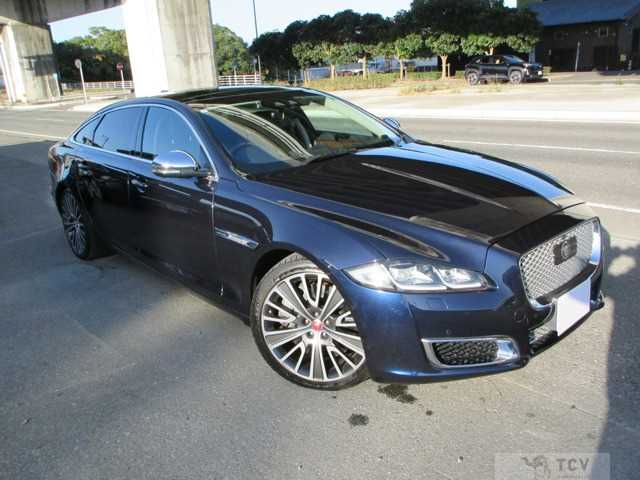 2019 Jaguar XJ Series