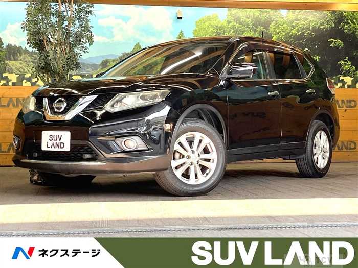 2015 Nissan X-Trail