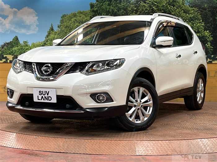 2016 Nissan X-Trail