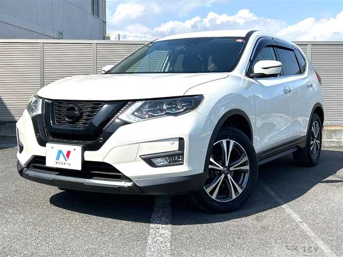 2018 Nissan X-Trail