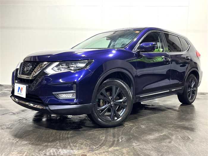 Nissan X-Trail 2021 — миниатюра 1