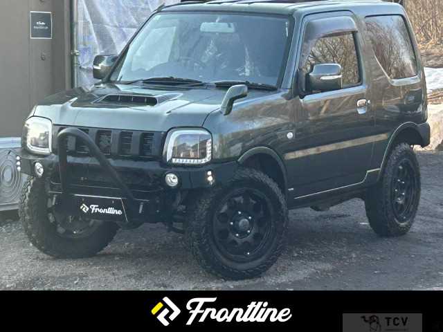 2015 Suzuki Jimny