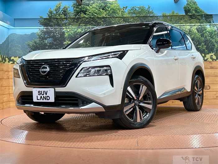 2023 Nissan X-Trail
