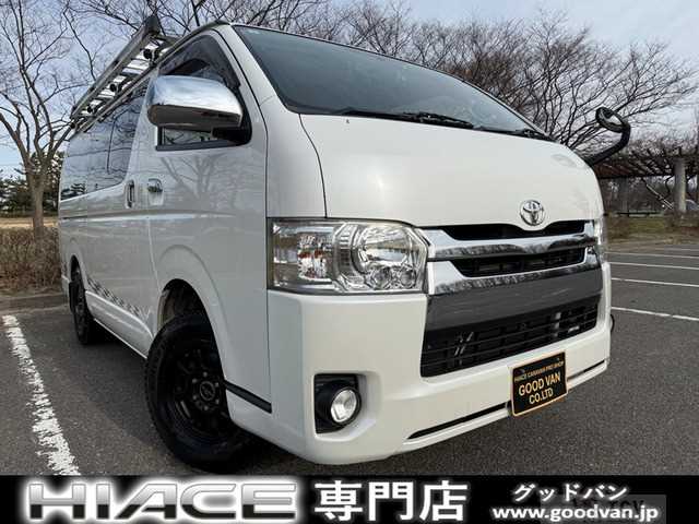 2014 Toyota Hiace Van