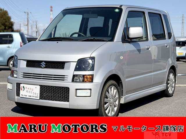 2004 Suzuki Wagon R
