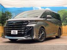 2025 Toyota Vellfire