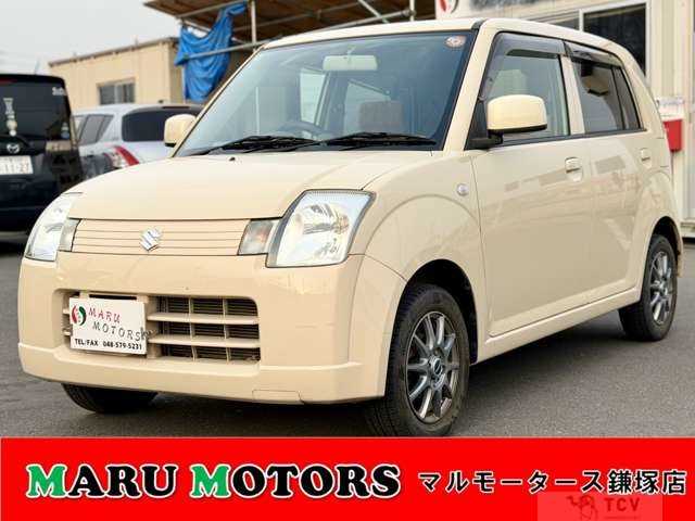 2008 Suzuki Alto