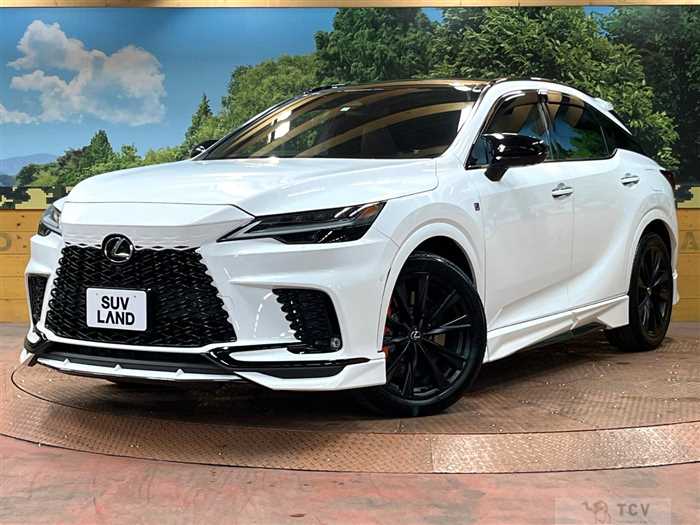 2023 Lexus RX
