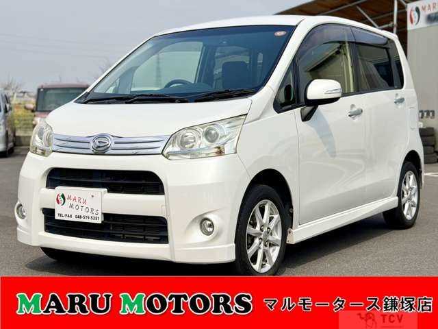 2012 Daihatsu Move Custom