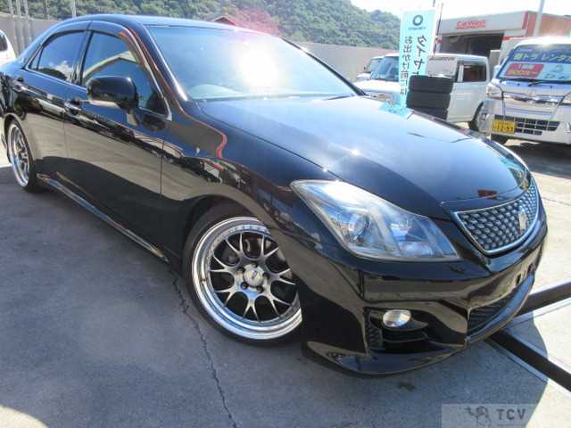2008 Toyota Crown Athlete Series