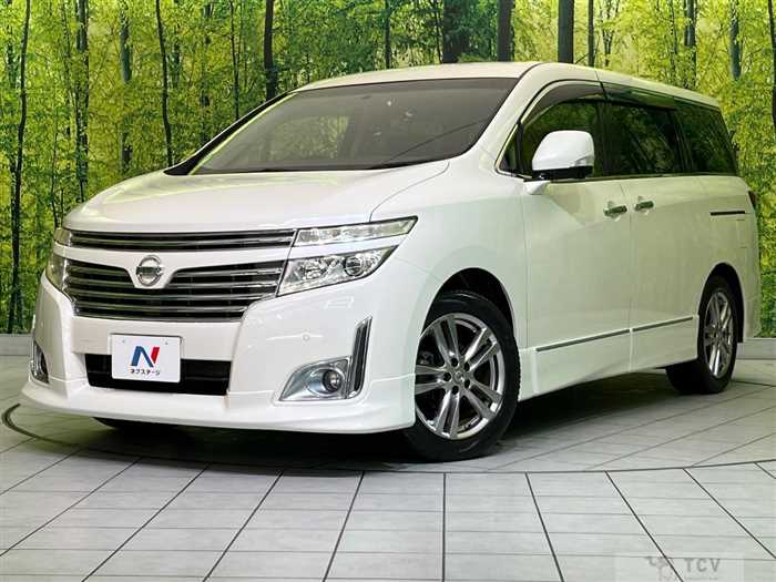 2012 Nissan Elgrand