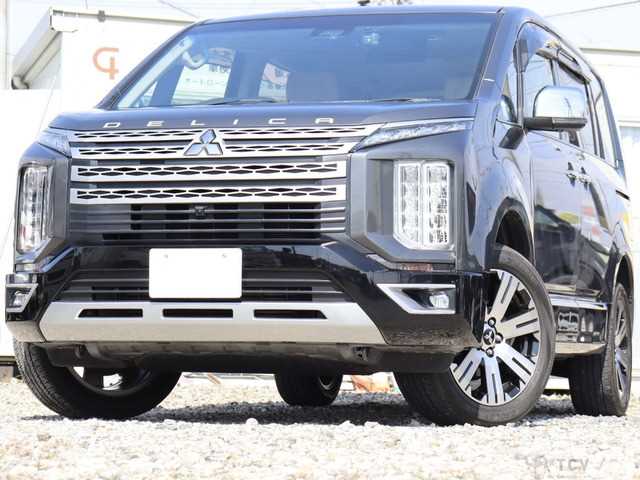 2019 Mitsubishi Delica D5