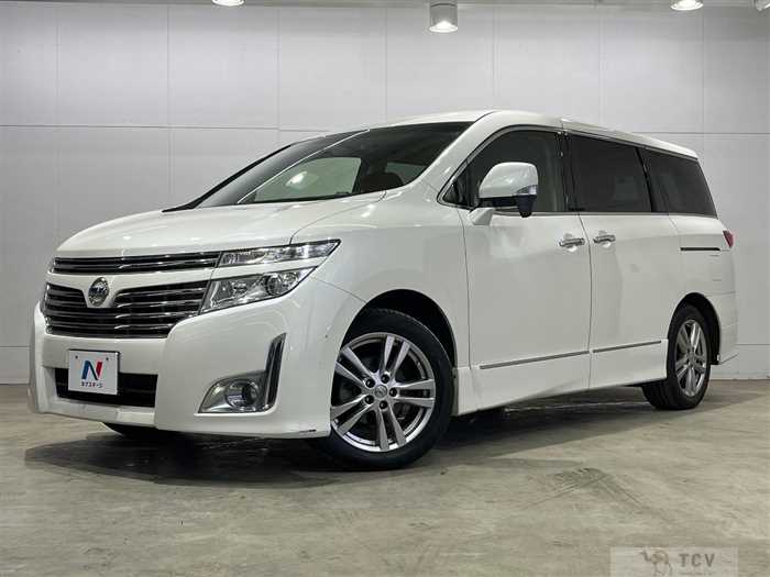 2012 Nissan Elgrand