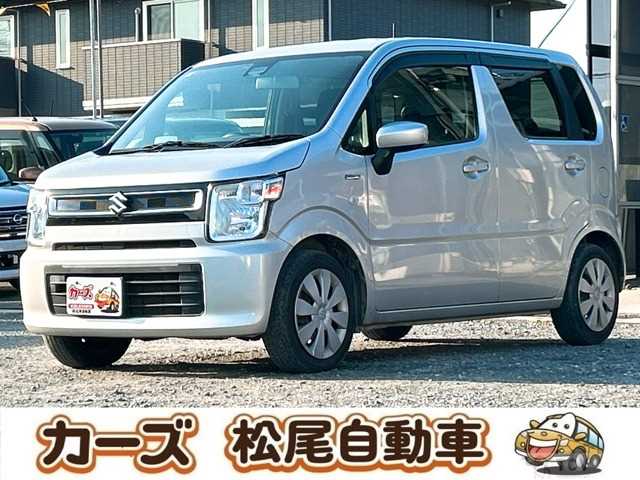 2018 Suzuki Wagon R
