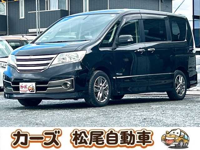 2013 Nissan Serena