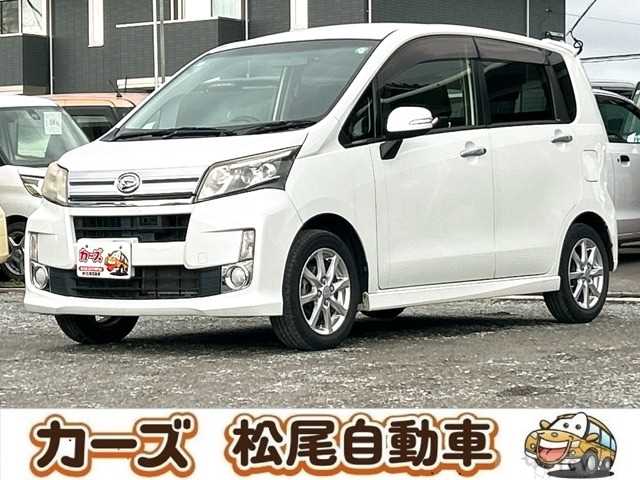 2013 Daihatsu Move Custom