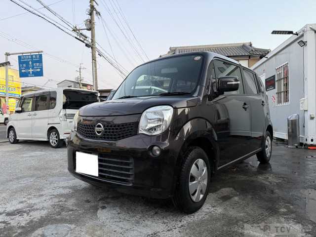 2012 Nissan Moco