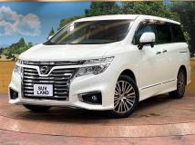 2018 Nissan Elgrand