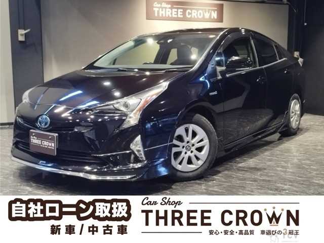 2018 Toyota Prius