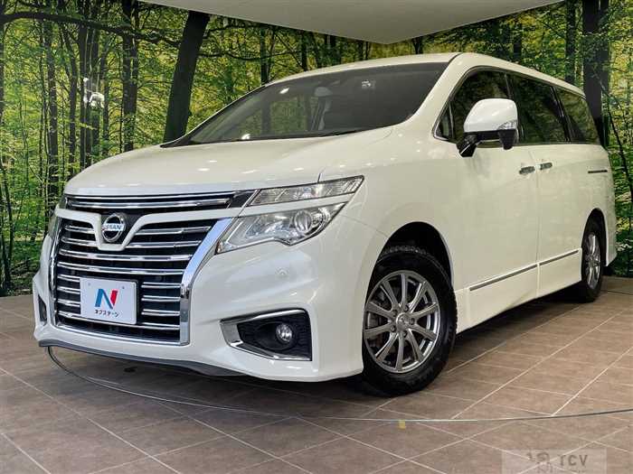 2019 Nissan Elgrand