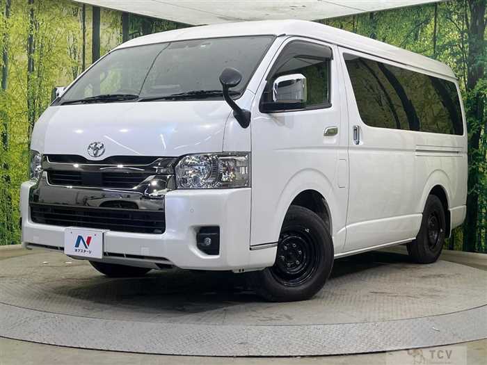 2023 Toyota Hiace Van